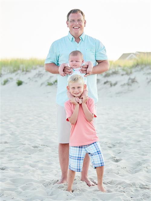 my kids and I
